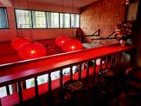 คาเฟ่สไตล์ China @Xin coffee & Co. พัทยา