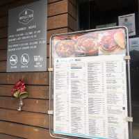 triple cafe//美式餐廳