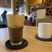 Must try egg coffee at Vietnam. 