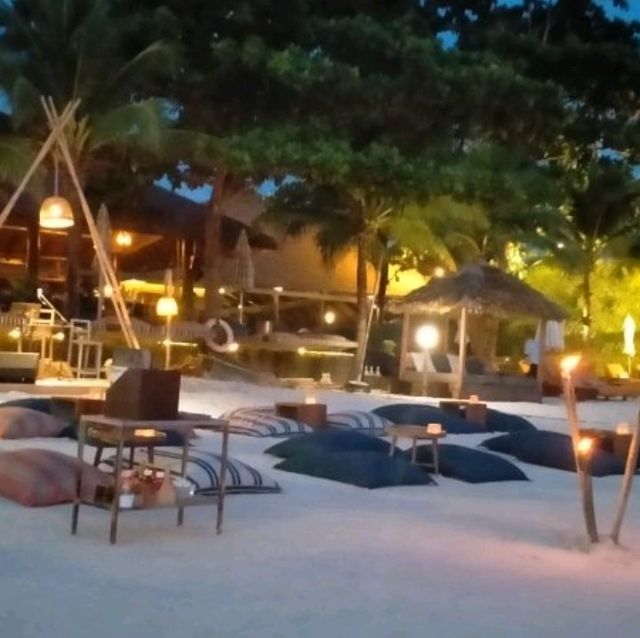 ที่พักสวยติดทะเล