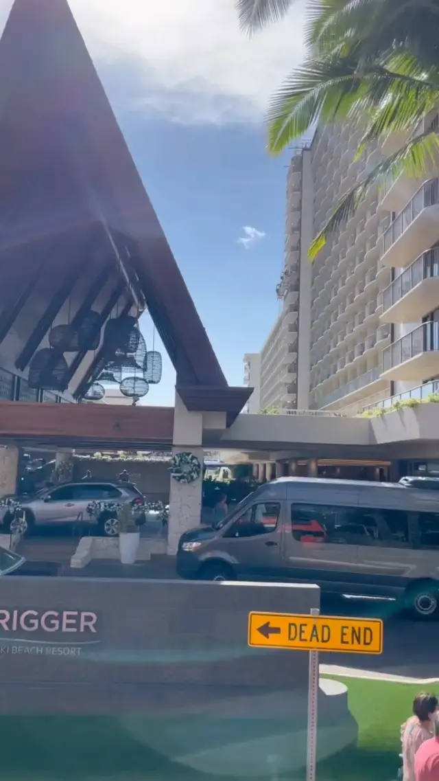 하와이에서 호캉스! 가성비 좋은 호텔 추천!