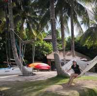 นอนฟังเสียงคลื่น สงบ ชิลๆ ต้องที่เกาะนาคา