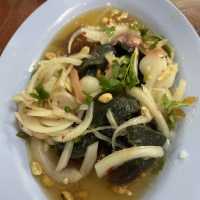Best Thai porridge at Chiangmai