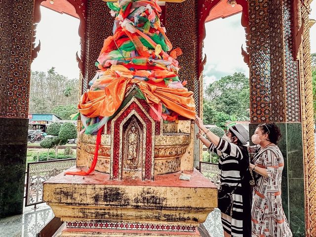 พาไหว้พระรับบุญ หาดใหญ่-ปัตตานี