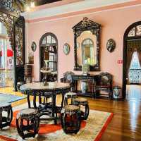 คฤหาสน์เปอรานากัน Pinang Peranakan Mansion