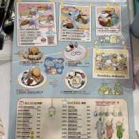 《Sumikkogurashi 角落小夥伴10 週年主題餐廳》