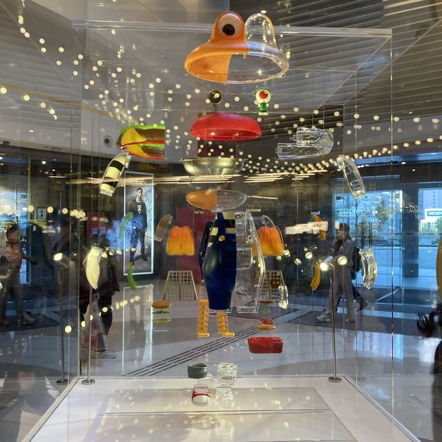 《香港品牌玩具展之「夢‧玩‧車站」@PopCorn》