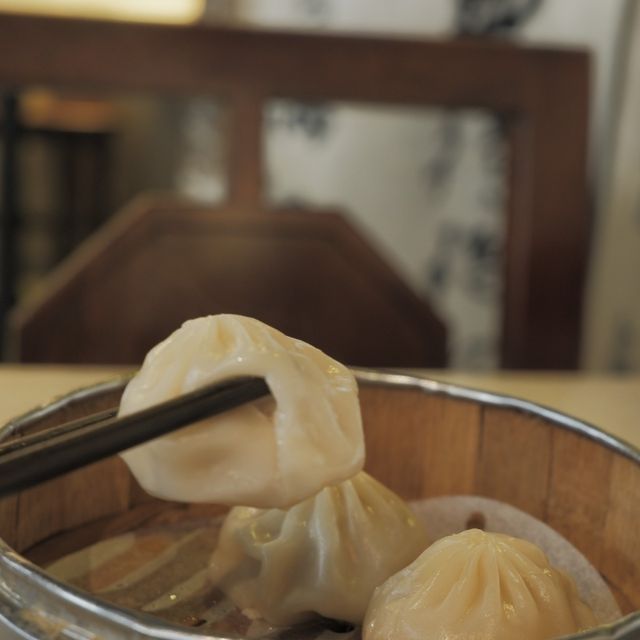 歌賦街隱蔽上海菜，午市套餐很豐富 