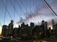 Brooklyn Bridge, New York City