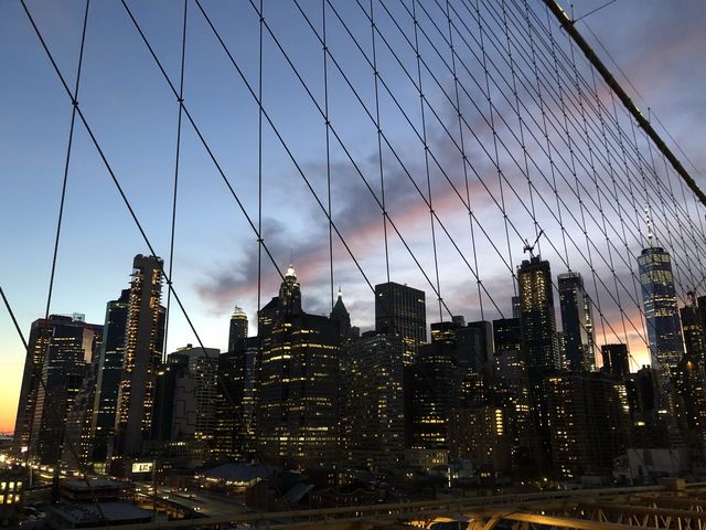 Brooklyn Bridge, New York City