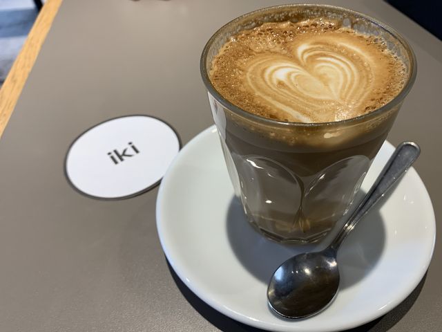 【東京】清澄白河おしゃれカフェ iki