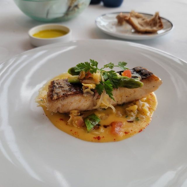 麗思卡爾頓酒店的意大利餐廳😘美味 亞洲最佳的意大利餐廳之一 #香港好去處