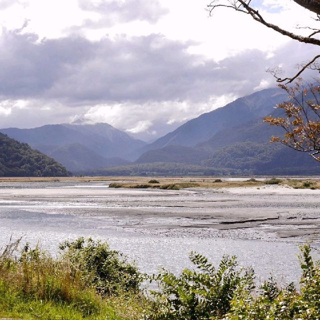 The Camp, Lake Hawea Holiday Park