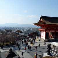 京都｜清水寺～觀光客必去景點
