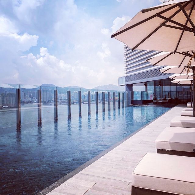推介性價比高嘅酒店（香港維港凱悅尚萃酒店 Hyatt Centric Victoria Harbour Hong Kong）