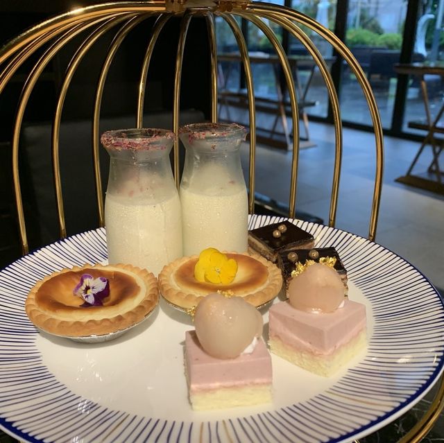 超抵食酒店港女下午茶！❤️