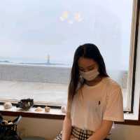 제주 비양도🏝 카페 비주비주