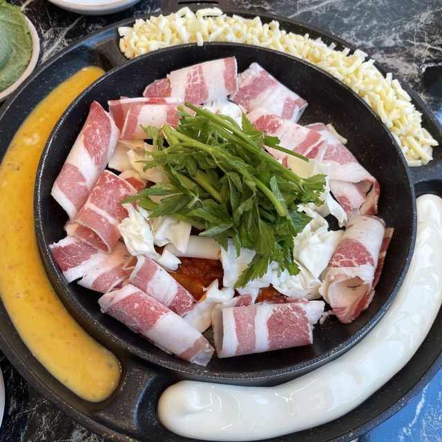 [월미도 맛집추천] 🌜컨셉확실한 달쭈꾸미🌛🐙