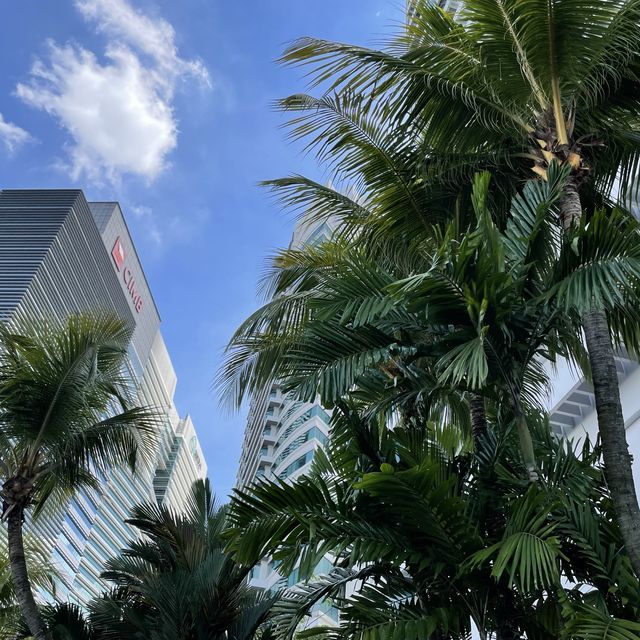 Most beautiful pool in KL