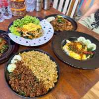 ร้านกะเพราบ้านนอก @ระยอง
