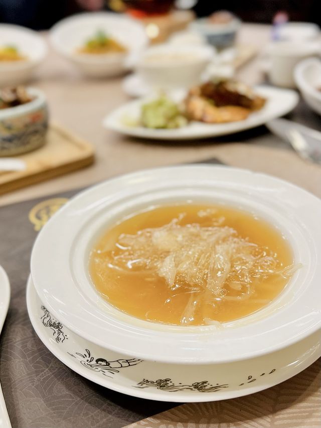 新派中菜 矜貴食材抵食一人餐