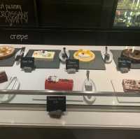 JW Cafe 11月dinner buffet
