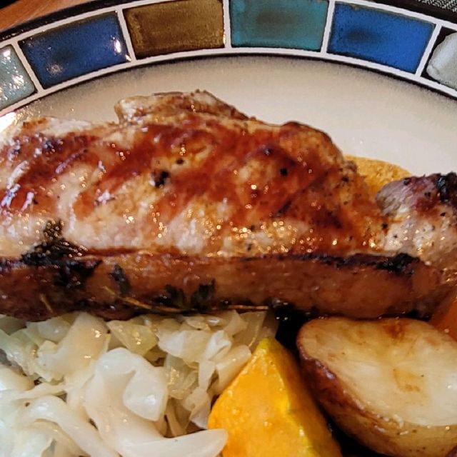 [佐敦好去處]～ 登臺酒店《廚意》🍽️🤗