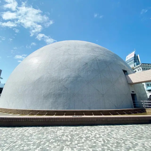 太空館