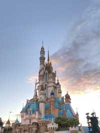 【玩樂】✨迪士尼|無憂無慮嘅魔法世界🎄✨