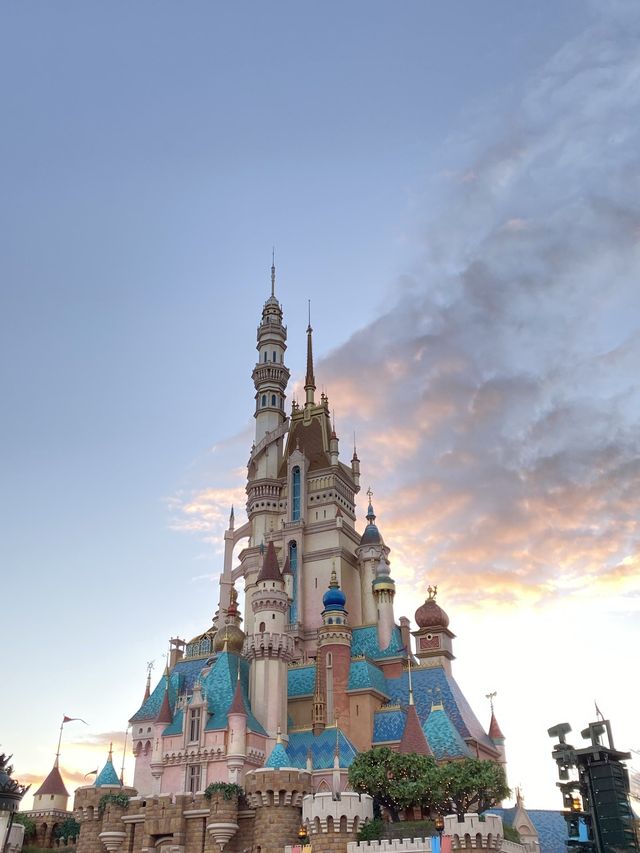 【玩樂】✨迪士尼|無憂無慮嘅魔法世界🎄✨ 【玩樂】✨迪士尼|無憂無慮嘅魔法世界🎄✨