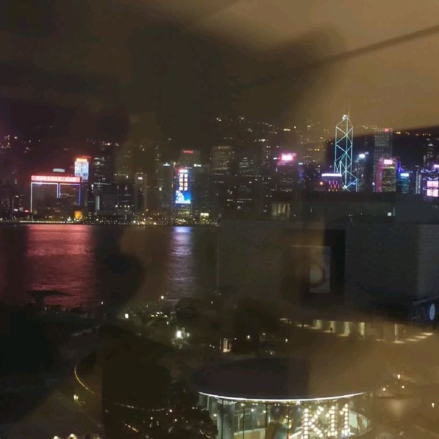 🧳Staycation🧳 🏨尖沙咀香港喜來登酒店🏨