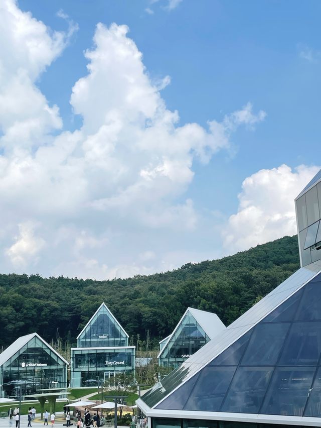 쇼핑부터 식사까지 의왕 핫플 타임빌라스에서!