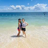 Taking my Vitaminsea at Tingko