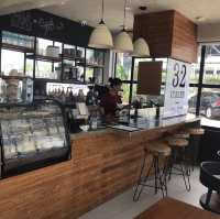 32 Umber Cafe