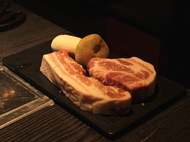 목살 최강맛집 🍖 잠실 ‘고기공원’