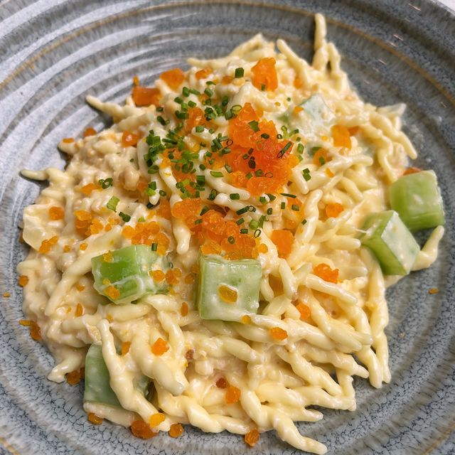 高質 fusion 午餐