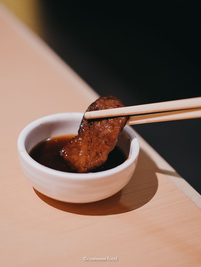 【#北角美食：升級嘆住燒靚牛😋✨】