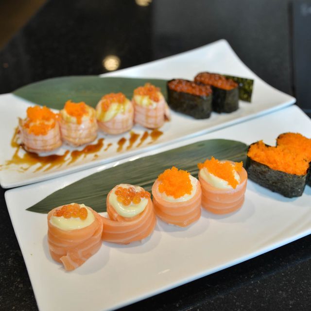บุฟเฟ่ต์ชาบูซูชิพรีเมียมกินได้ไม่อั้น2ชั่วโมง