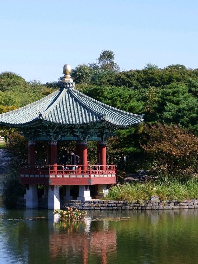 사진 찍기 좋은 곳, 국립중앙박물관