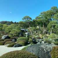 日本的第一庭園是什麼樣的？
