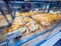 Taiwan-inspired bakery in Singapore