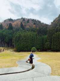 “Khu rừng nghệ thuật” Murou Art Forest 