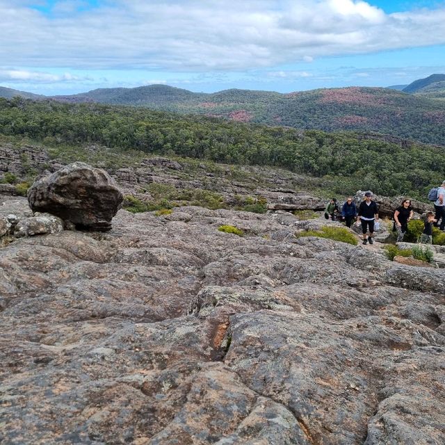 The Grampians - Pinnacle LookOut
