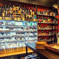正宗意式風味餐館🇮🇹兼營grocery售賣意式食材