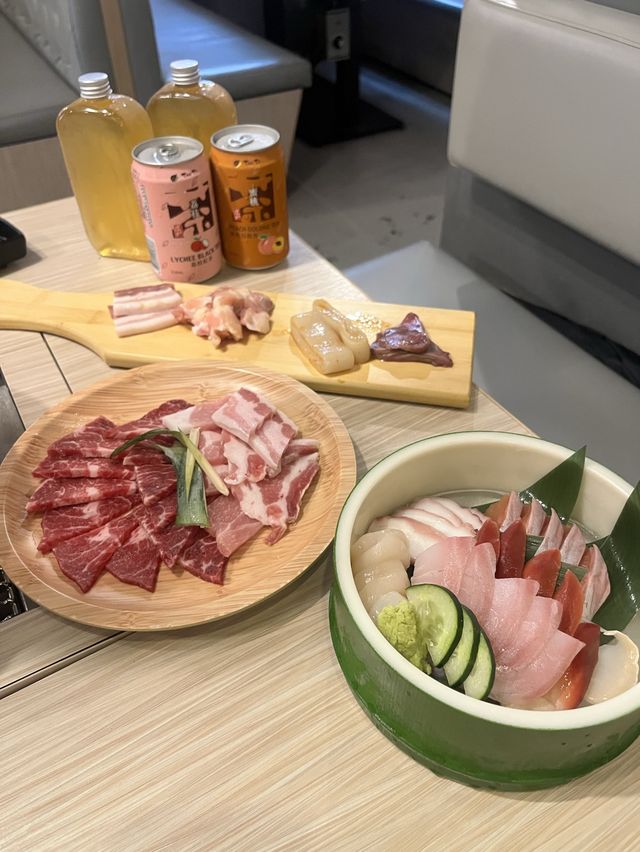🐮銅鑼灣日式燒肉放題🐮