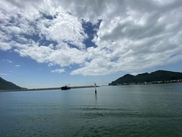 大澳海濱長廊