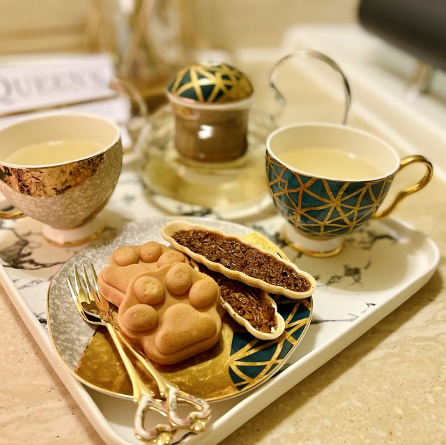 全身按摩+ 浸住按摩池嘆茶，爽到不得了！