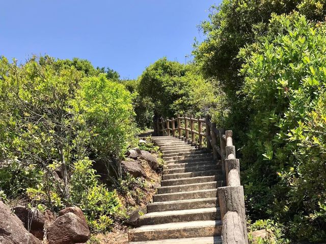 塔門輕鬆遊