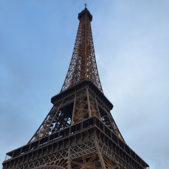 Paris attractions 