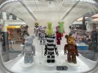 Action City pop-up store
